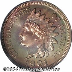 1901[1C] PR67 Red PCGS.