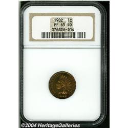 1902[1C] PR65 Red NGC.