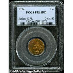 1902[1C] PR66 Red PCGS.