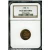 Image 3 : 1908[1C] PR66 Red Cameo NGC.