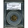 Image 3 : 1909[1C] Indian PR66 Red Cameo PCGS.