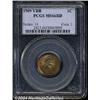Image 1 : 1909 VDB[1C] MS66 Red PCGS.