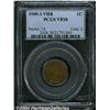 Image 1 : 1909-S VDB[1C] VF30 PCGS.