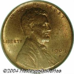 1909-S VDB[1C] MS65 Brown PCGS.