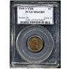 Image 3 : 1909-S VDB[1C] MS65 Brown PCGS.