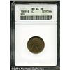 Image 3 : 1909-S VDB[1C] MS64 Red and Brown ANACS.