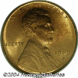 1909-S VDB[1C] MS64 Red and Brown NGC.