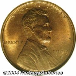 1909-S VDB[1C] MS65 Red and Brown ANACS.