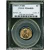 Image 3 : 1909-S VDB[1C] MS64 Red PCGS.