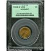 Image 3 : 1909-S VDB[1C] MS64 Red PCGS.