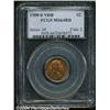 Image 3 : 1909-S VDB[1C] MS64 Red PCGS.