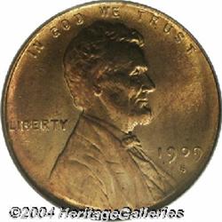 1909-S VDB[1C] MS65 Red PCGS.