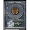 Image 4 : 1909-S VDB[1C] MS65 Red PCGS.
