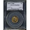 Image 3 : 1909-S VDB[1C] MS65 Red PCGS.