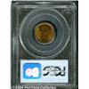 Image 4 : 1909-S VDB[1C] MS65 Red PCGS.