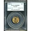 Image 1 : 1909-S[1C] MS65 Red PCGS.