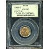 Image 1 : 1909-S[1C] MS65 Red PCGS.
