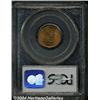 Image 2 : 1909-S[1C] MS65 Red PCGS.