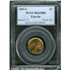 Image 1 : 1909-S[1C] MS65 Red PCGS.