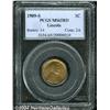 Image 1 : 1909-S[1C] MS65 Red PCGS.