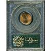 Image 4 : 1909-S[1C] MS66 Red PCGS.