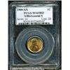 Image 1 : 1909-S[1C] S Over Horizontal S MS65 Red PCGS.