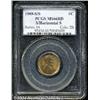 Image 3 : 1909-S[1C] S Over Horizontal S MS66 Red PCGS.