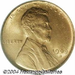 1909-S[1C] S Over Horizontal S MS66 Red PCGS.