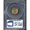Image 4 : 1909-S[1C] S Over Horizontal S MS66 Red PCGS.