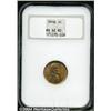 Image 1 : 1910[1C] MS66 Red NGC.