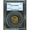 Image 1 : 1910-S[1C] MS65 Red PCGS.