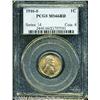 Image 3 : 1910-S[1C] MS66 Red PCGS.