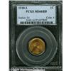 Image 3 : 1910-S[1C] MS66 Red PCGS.