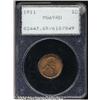 Image 1 : 1911[1C] MS65 Red PCGS.