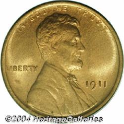 1911[1C] MS66 Red PCGS.