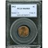 Image 1 : 1912[1C] MS65 Red PCGS.
