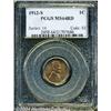 Image 1 : 1912-S[1C] MS64 Red PCGS.