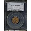 Image 3 : 1914[1C] MS66 Red PCGS.