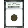 Image 1 : 1914-D[1C] XF40 Brown ANACS.