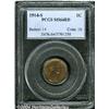 Image 1 : 1914-S[1C] MS64 Red PCGS.