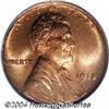 Image 1 : 1915[1C] MS66 Red PCGS.