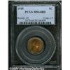 Image 3 : 1915[1C] MS66 Red PCGS.