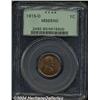 Image 1 : 1915-D[1C] MS65 Red PCGS.