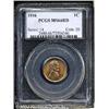 Image 1 : 1916[1C] MS66 Red PCGS.
