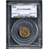 Image 1 : 1916[1C] MS66 Red PCGS.