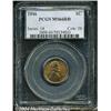 Image 1 : 1916[1C] MS66 Red PCGS.