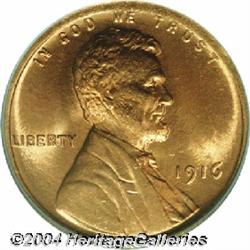 1916[1C] MS67 Red PCGS.