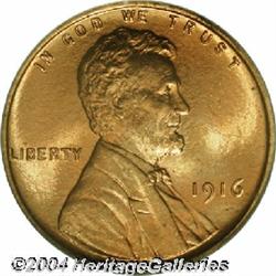 1916[1C] MS67 Red PCGS.