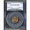 Image 1 : 1916-S[1C] MS64 Red PCGS.