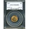 Image 1 : 1917[1C] MS65 Red PCGS.